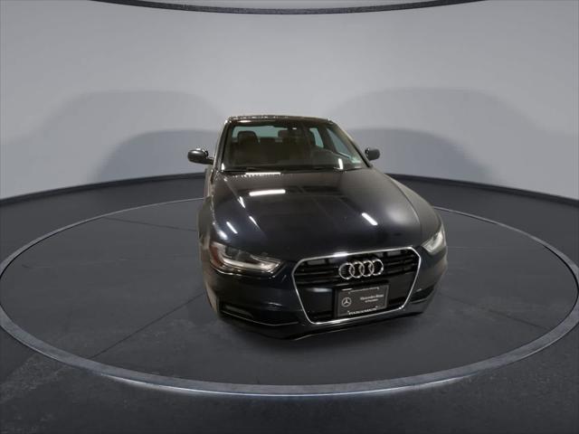 used 2015 Audi A4 car, priced at $10,998