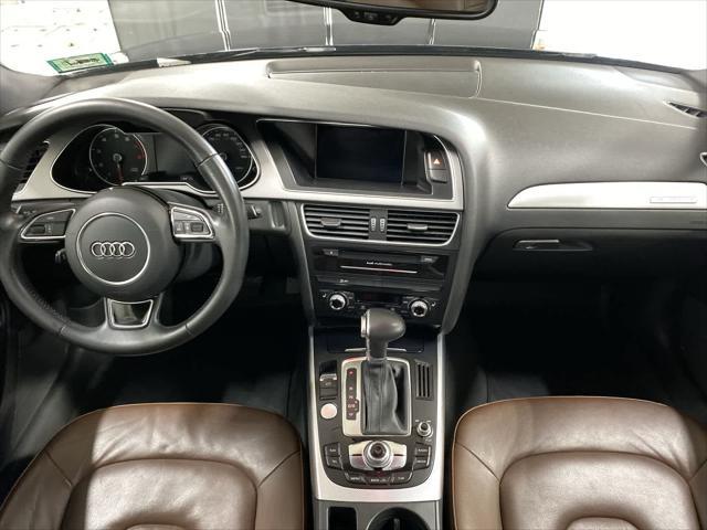 used 2015 Audi A4 car, priced at $12,498