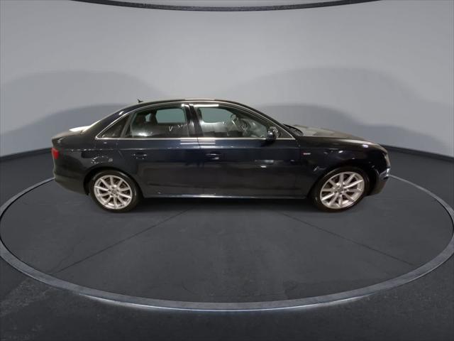 used 2015 Audi A4 car, priced at $10,998