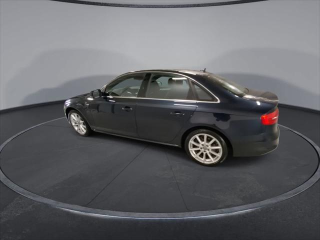 used 2015 Audi A4 car, priced at $10,998