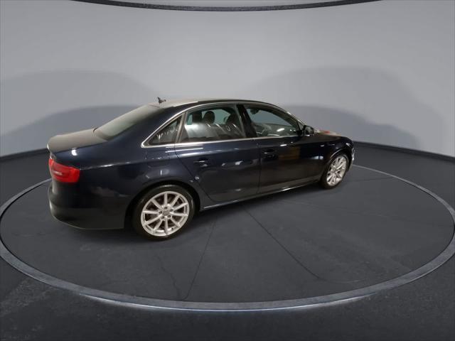 used 2015 Audi A4 car, priced at $10,998