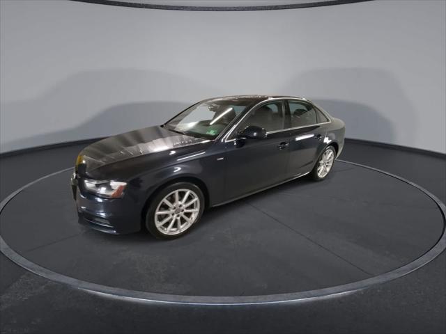 used 2015 Audi A4 car, priced at $10,998