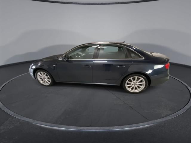 used 2015 Audi A4 car, priced at $12,498