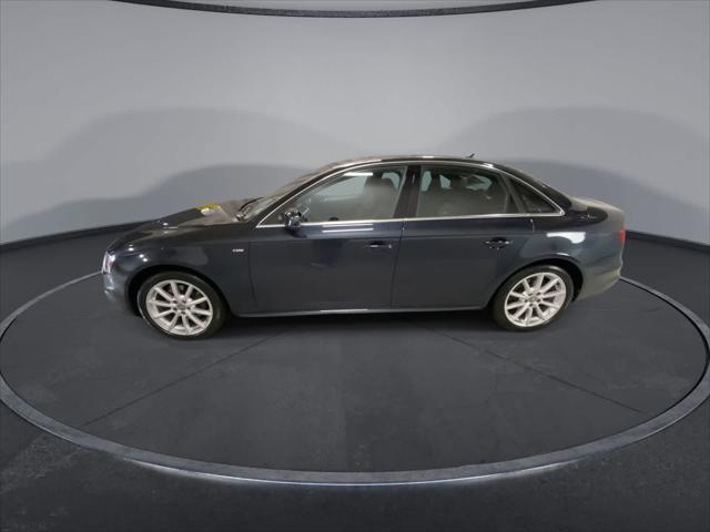 used 2015 Audi A4 car, priced at $10,998