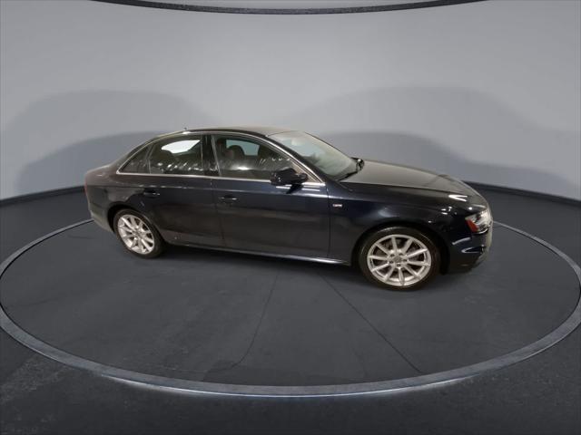 used 2015 Audi A4 car, priced at $10,998