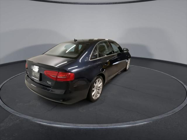 used 2015 Audi A4 car, priced at $10,998