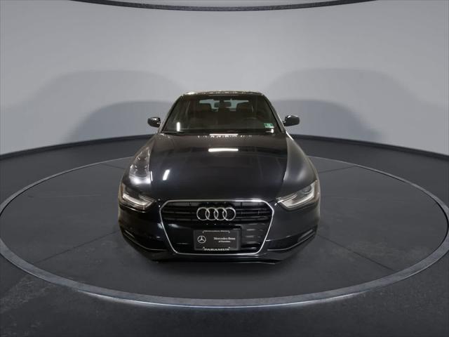 used 2015 Audi A4 car, priced at $12,498