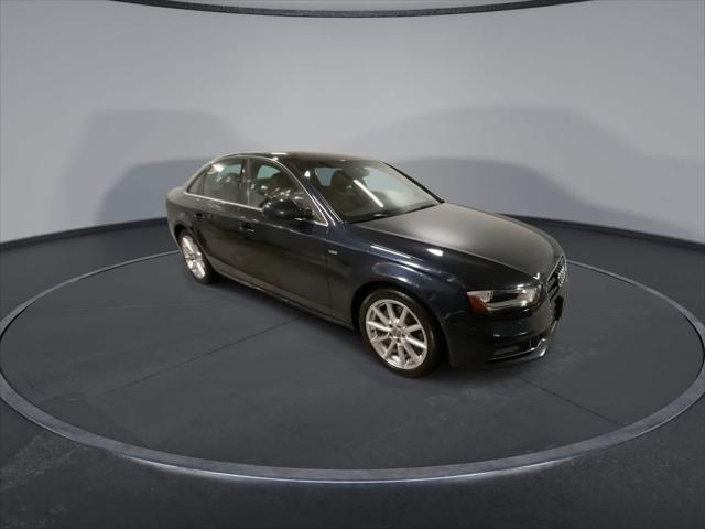 used 2015 Audi A4 car, priced at $10,998