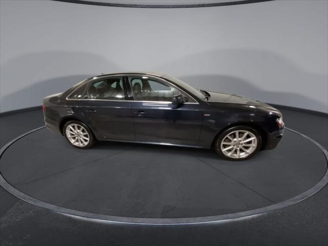 used 2015 Audi A4 car, priced at $12,498