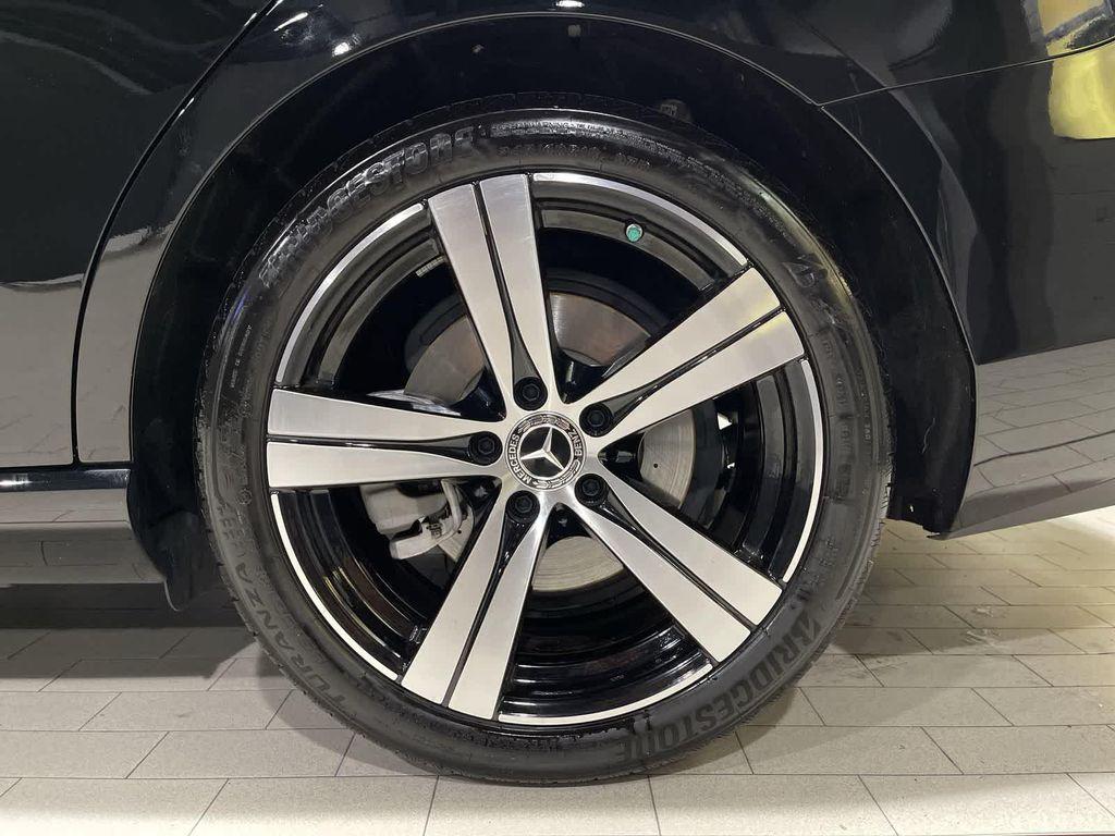 used 2025 Mercedes-Benz C-Class car, priced at $43,998