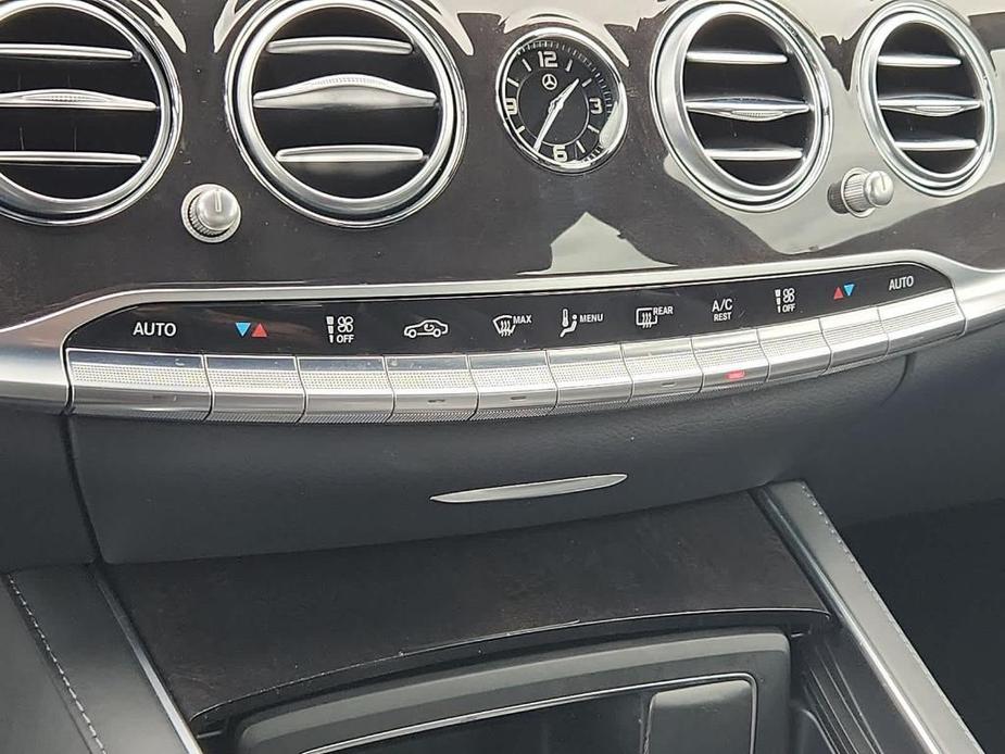 used 2019 Mercedes-Benz S-Class car, priced at $40,997