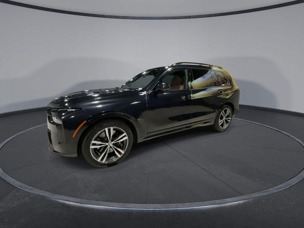 used 2025 BMW X7 car, priced at $75,947