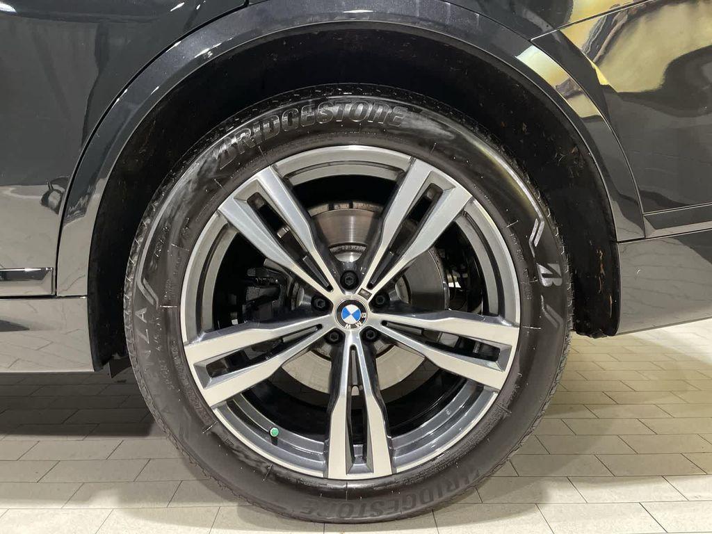 used 2025 BMW X7 car, priced at $75,947