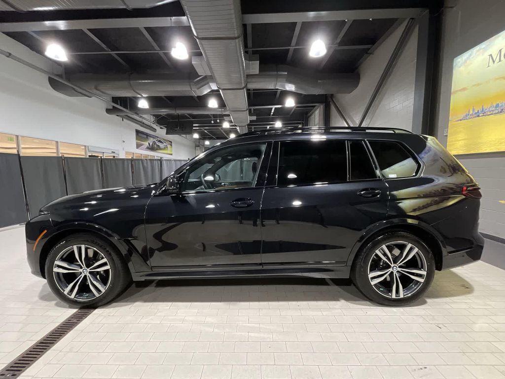 used 2025 BMW X7 car, priced at $75,947