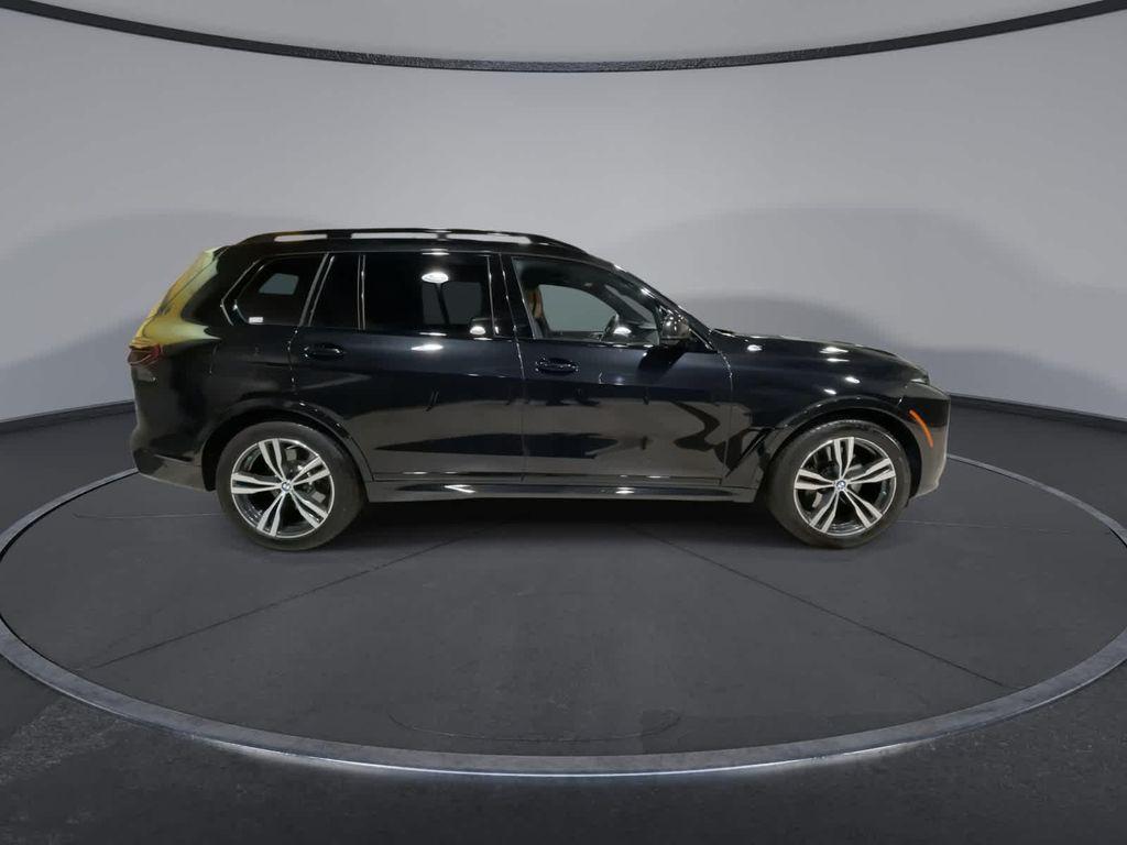 used 2025 BMW X7 car, priced at $75,947