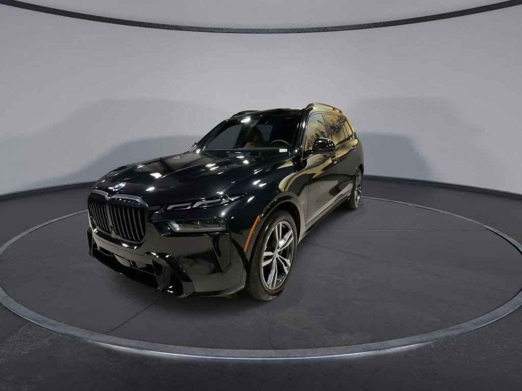 used 2025 BMW X7 car, priced at $75,947
