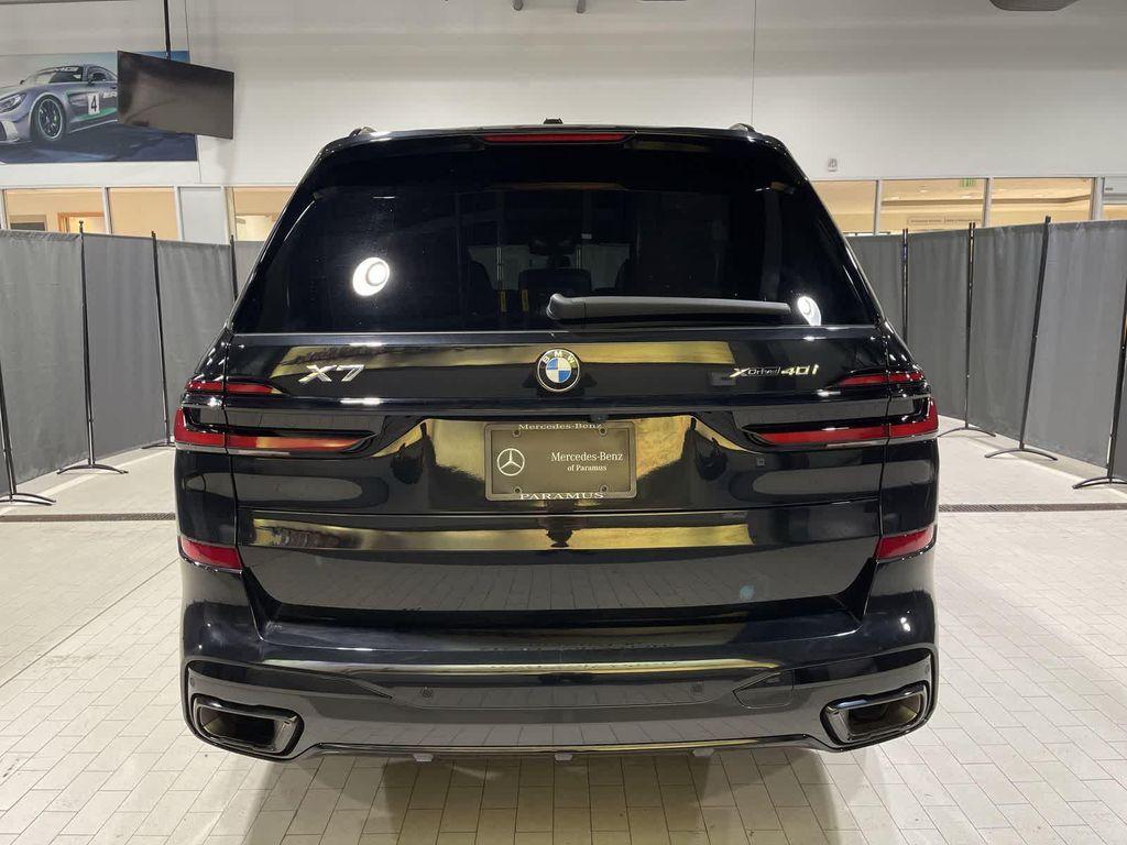 used 2025 BMW X7 car, priced at $75,947