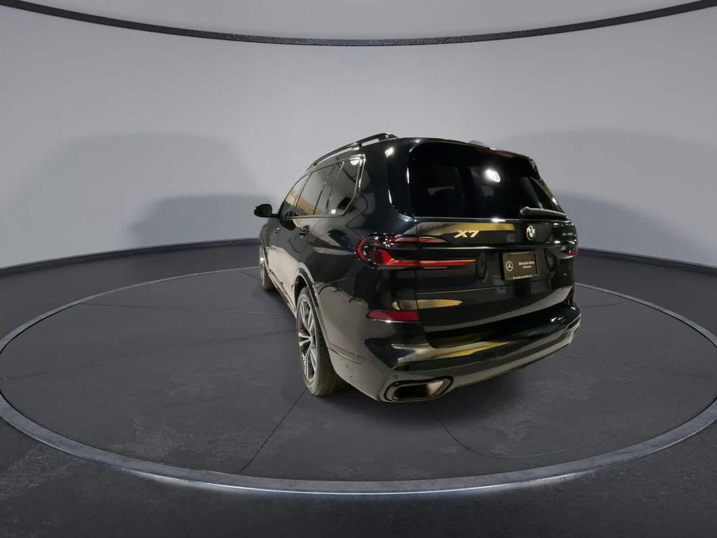 used 2025 BMW X7 car, priced at $75,947