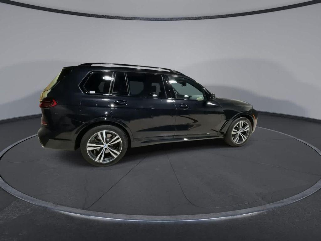 used 2025 BMW X7 car, priced at $75,947