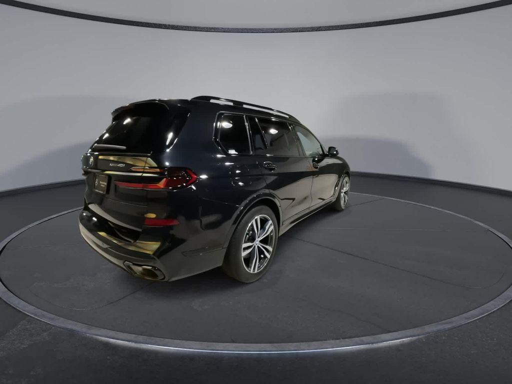 used 2025 BMW X7 car, priced at $75,947