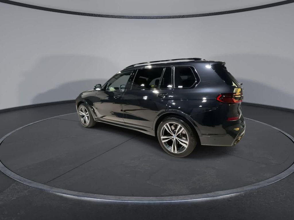used 2025 BMW X7 car, priced at $75,947