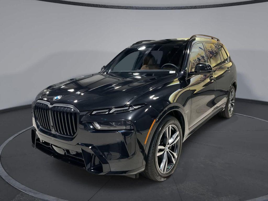 used 2025 BMW X7 car, priced at $75,947
