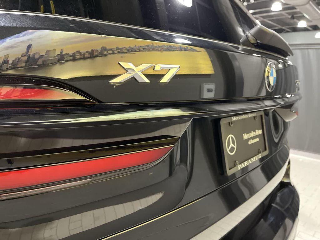 used 2025 BMW X7 car, priced at $75,947
