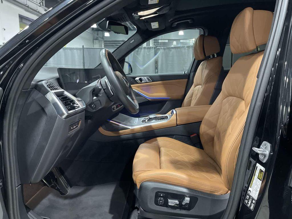 used 2025 BMW X7 car, priced at $75,947