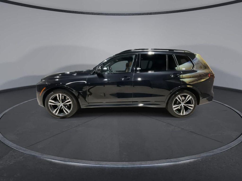used 2025 BMW X7 car, priced at $75,947