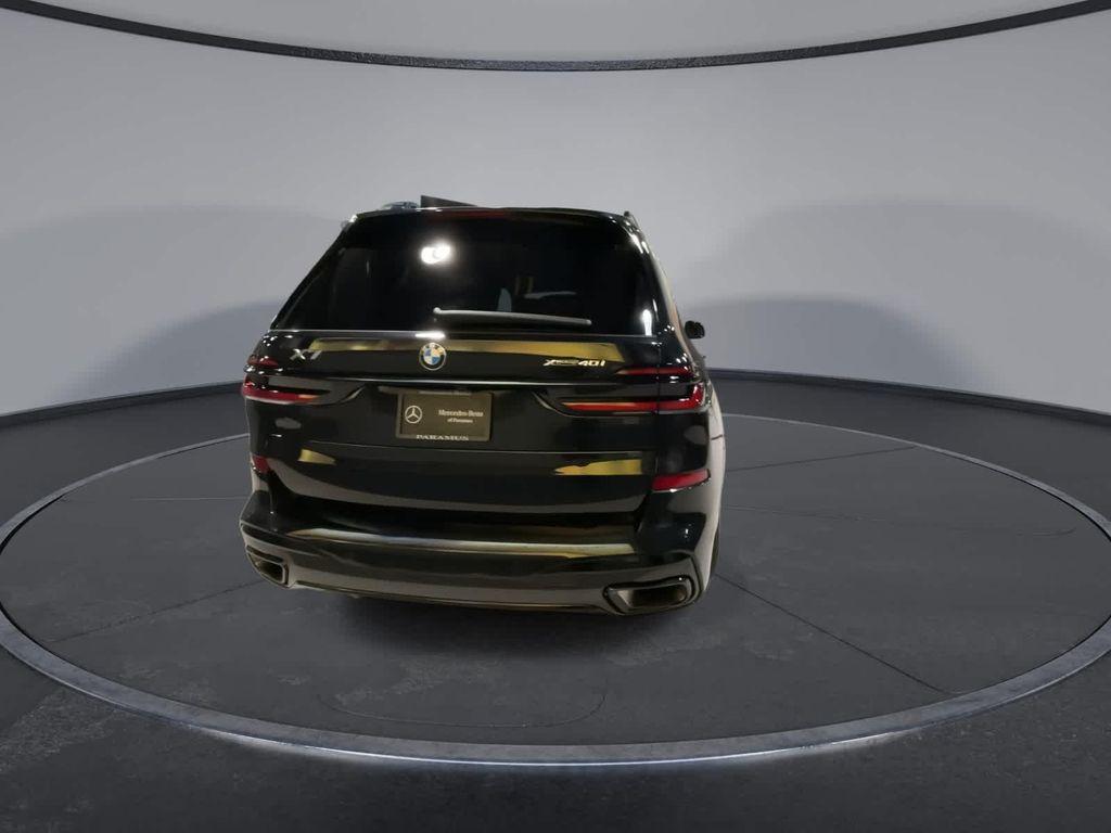 used 2025 BMW X7 car, priced at $75,947