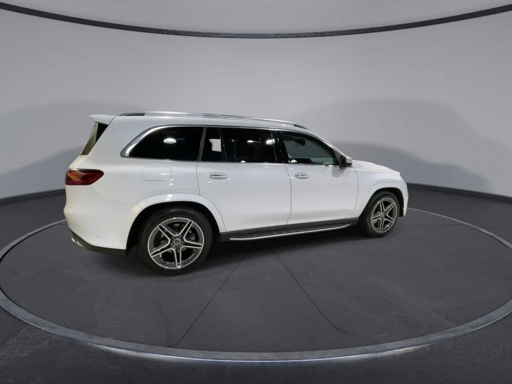 used 2025 Mercedes-Benz GLS 450 car, priced at $89,998