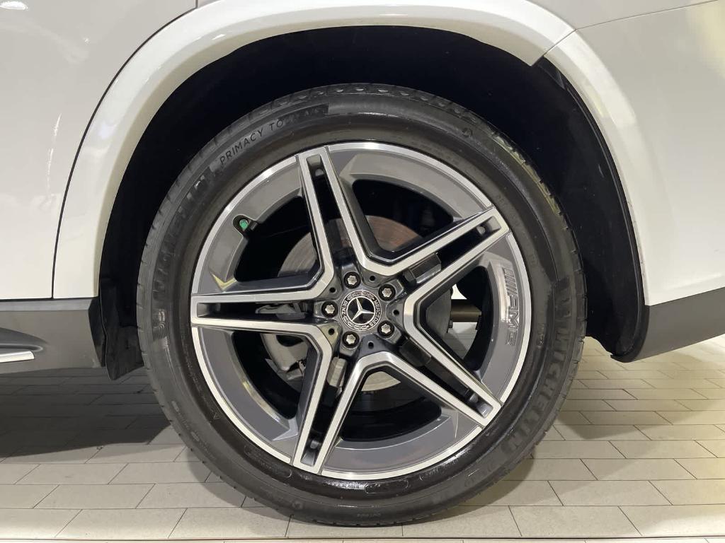 used 2025 Mercedes-Benz GLS 450 car, priced at $89,998