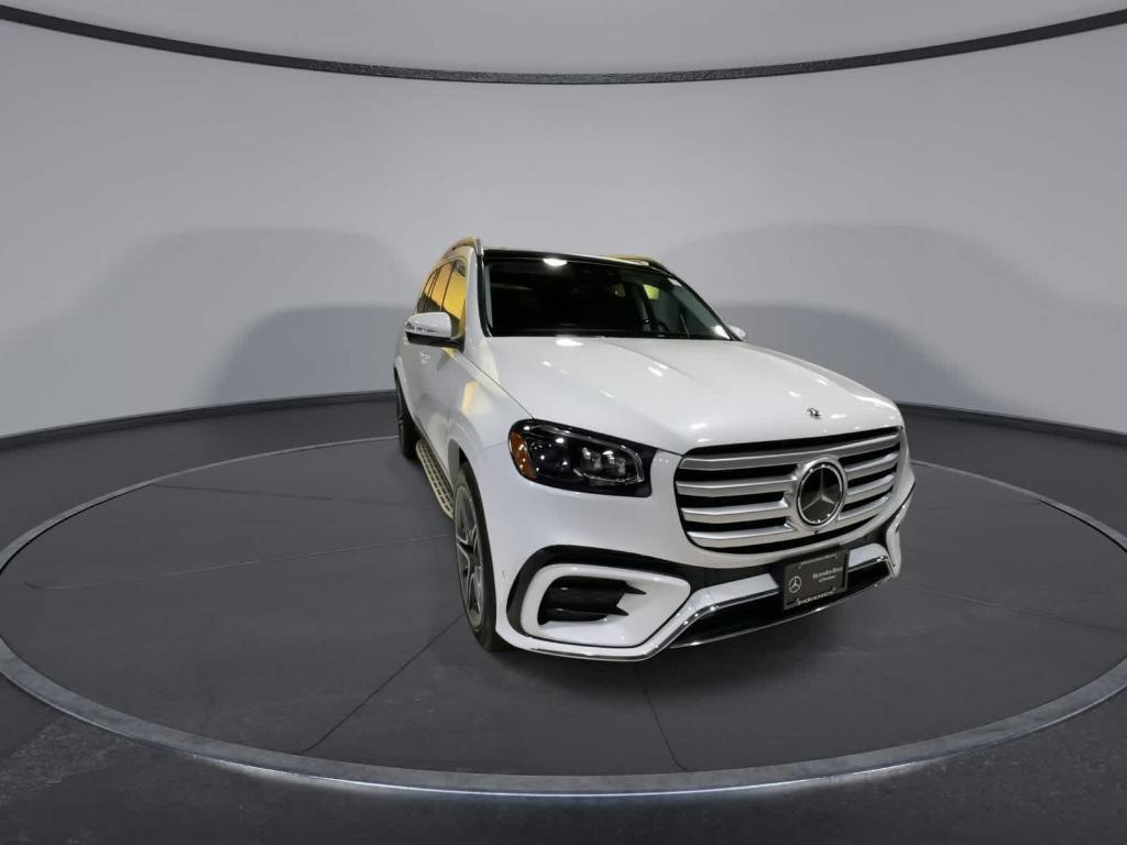 used 2025 Mercedes-Benz GLS 450 car, priced at $89,998