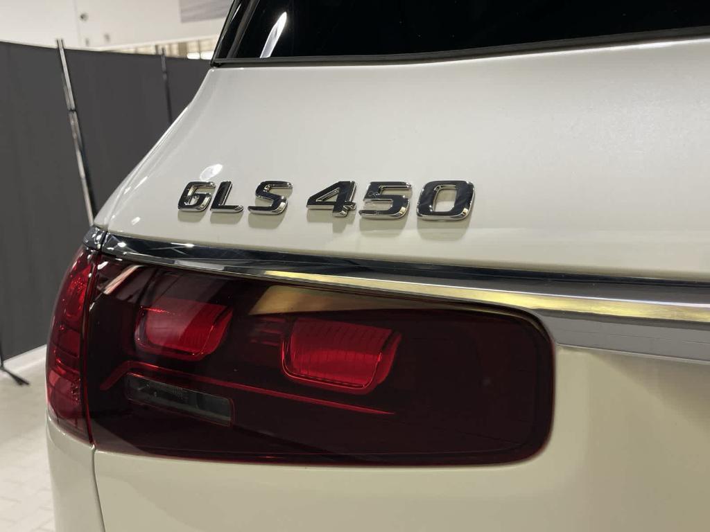 used 2025 Mercedes-Benz GLS 450 car, priced at $89,998