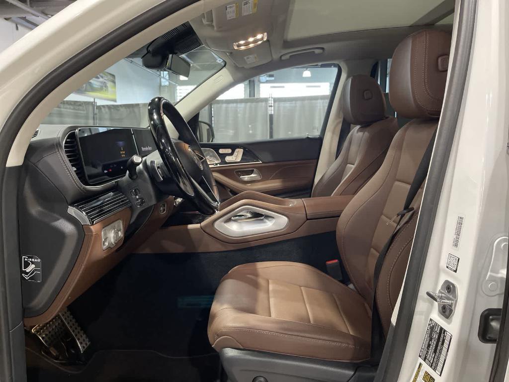 used 2025 Mercedes-Benz GLS 450 car, priced at $89,998