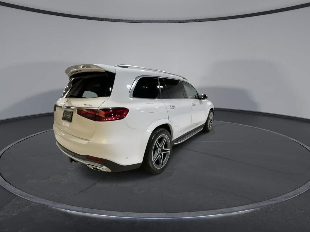 used 2025 Mercedes-Benz GLS 450 car, priced at $89,998