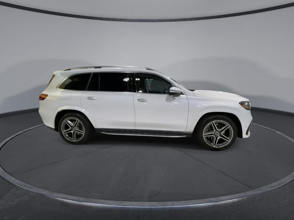 used 2025 Mercedes-Benz GLS 450 car, priced at $89,998
