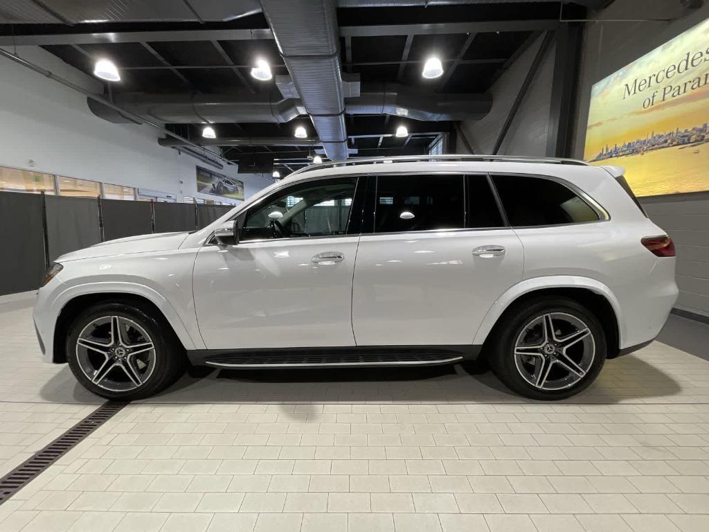 used 2025 Mercedes-Benz GLS 450 car, priced at $89,998