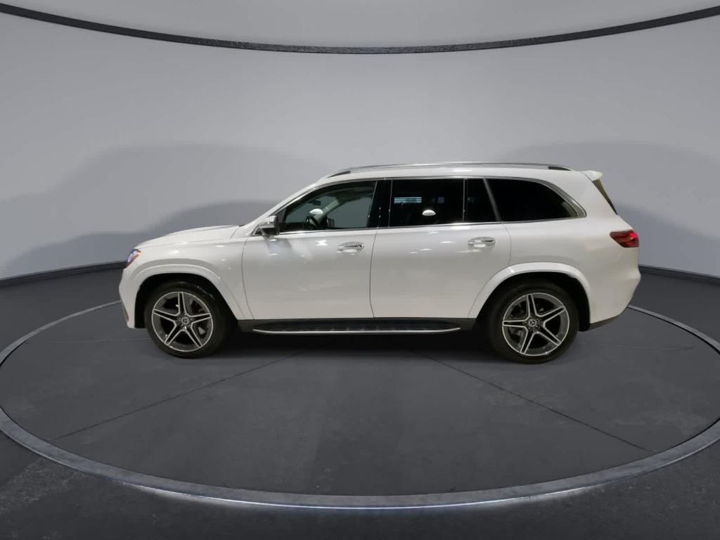 used 2025 Mercedes-Benz GLS 450 car, priced at $89,998