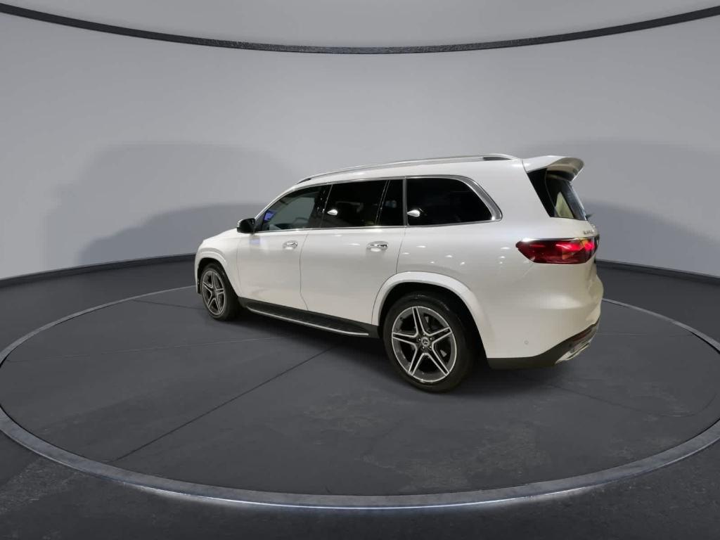 used 2025 Mercedes-Benz GLS 450 car, priced at $89,998