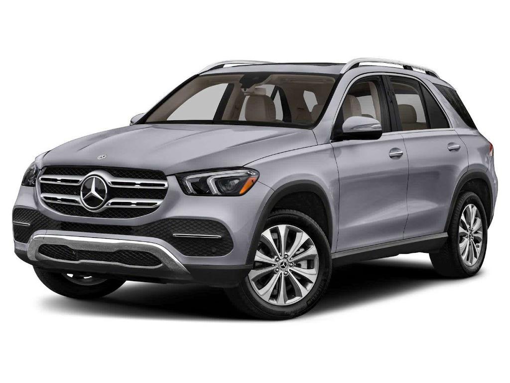 used 2022 Mercedes-Benz GLE 350 car, priced at $49,385