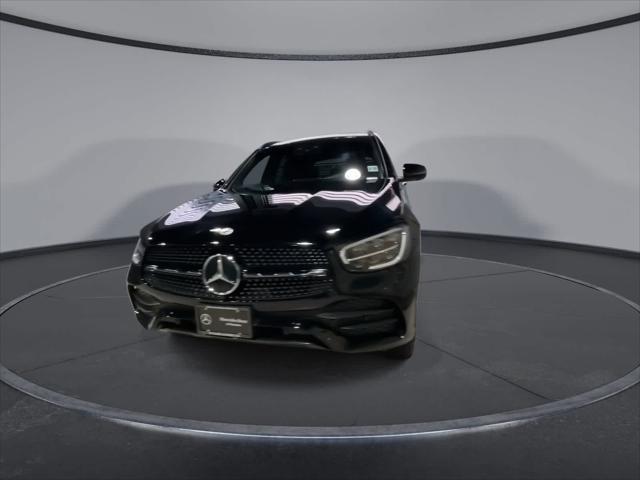 used 2022 Mercedes-Benz GLC 300 car, priced at $34,415