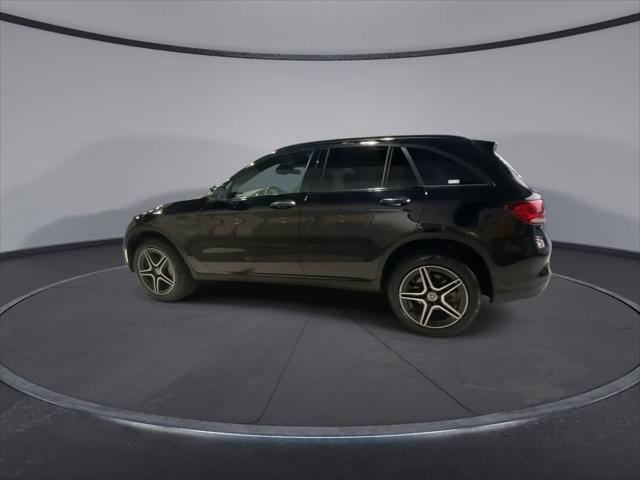 used 2022 Mercedes-Benz GLC 300 car, priced at $34,415