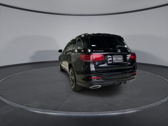 used 2022 Mercedes-Benz GLC 300 car, priced at $34,415