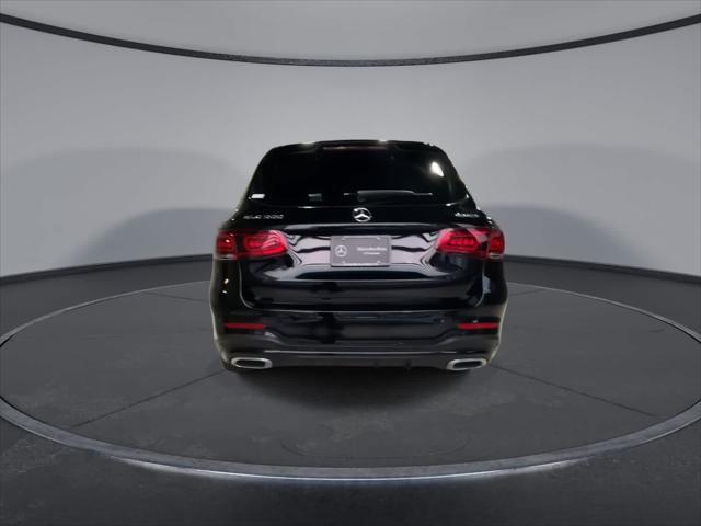 used 2022 Mercedes-Benz GLC 300 car, priced at $34,415