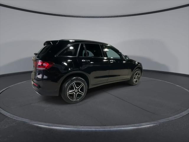 used 2022 Mercedes-Benz GLC 300 car, priced at $34,415