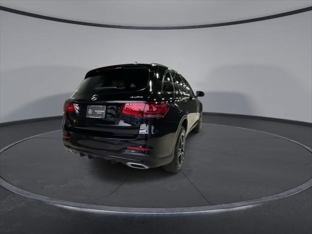 used 2022 Mercedes-Benz GLC 300 car, priced at $34,415