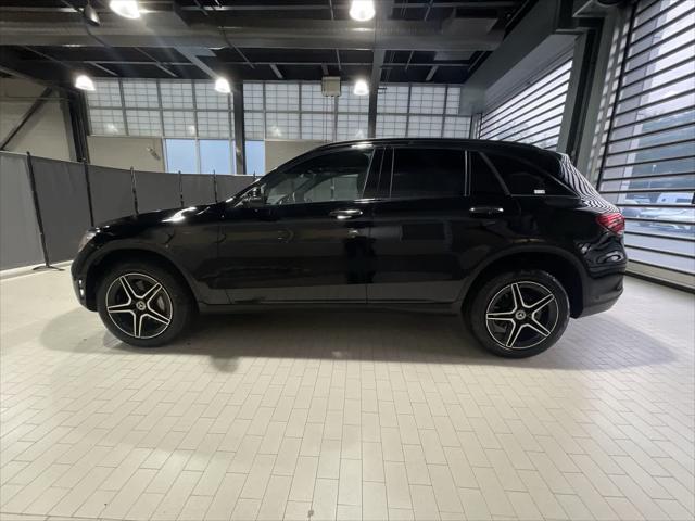 used 2022 Mercedes-Benz GLC 300 car, priced at $34,415