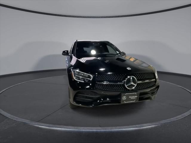 used 2022 Mercedes-Benz GLC 300 car, priced at $34,415