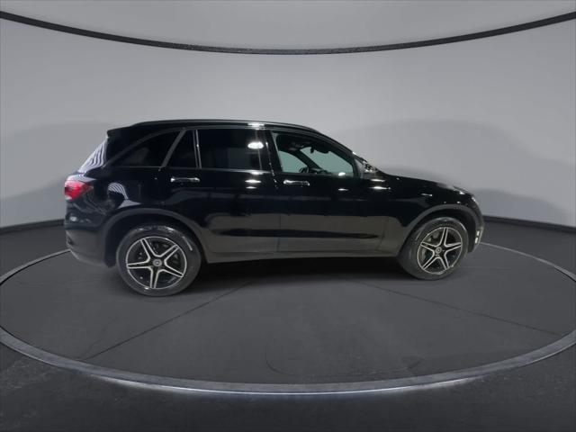 used 2022 Mercedes-Benz GLC 300 car, priced at $34,415